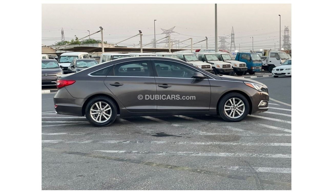 هيونداي سوناتا 2017 Hyundai Sonata GDi 2.4L / Export Only