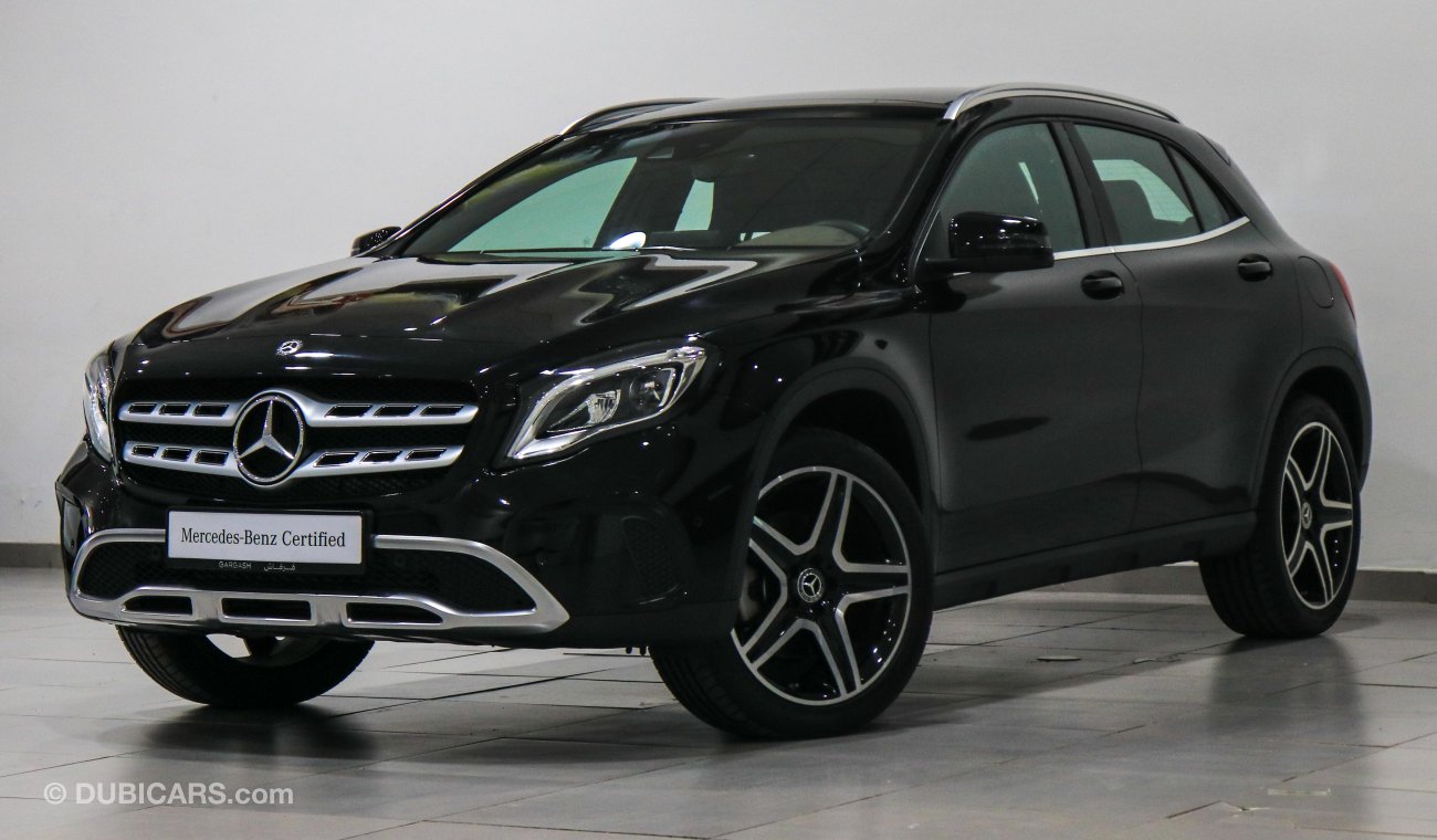 Mercedes-Benz GLA 250