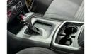 Dodge Charger 5.7L R/T 2019 Dodge Charger RT, July 2024 Dodge Warranty, Full Dodge Service History, GCC
