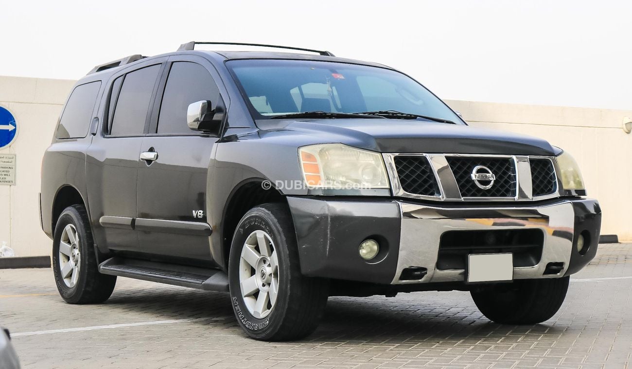 Nissan Armada