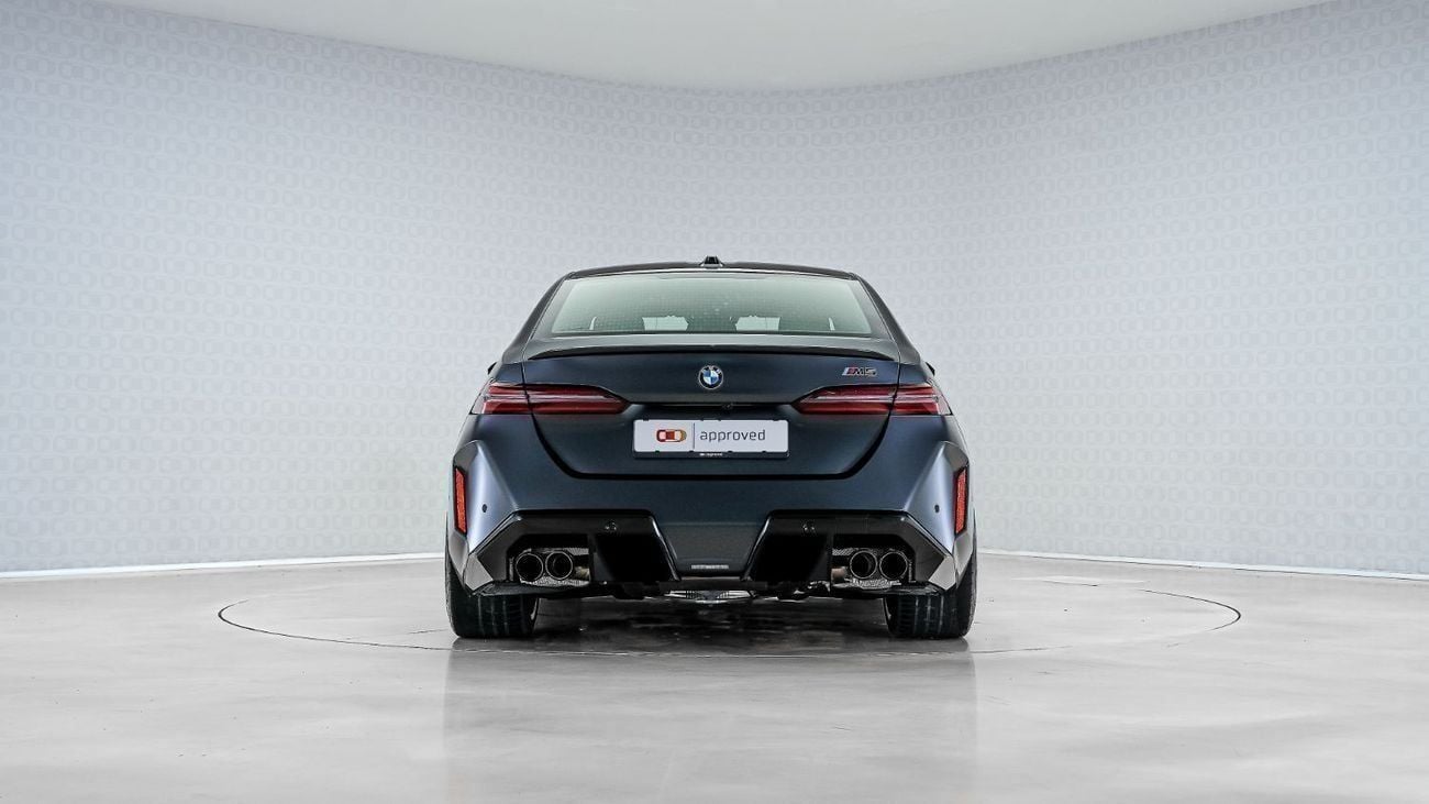 BMW M5 UAE's Very Best Example | AED 6,957 Per Month