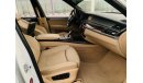 BMW X5 BMW x5 GCC, agency painted, 2009 model, full option, in very good condition