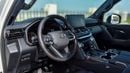 تويوتا لاند كروزر 2025 Toyota Land Cruiser VX 3.3L Twin Turbo Diesel AT High