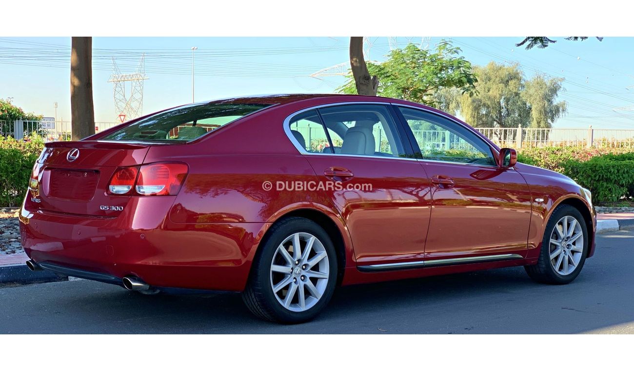 Lexus GS 300