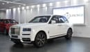 Rolls-Royce Cullinan European specs