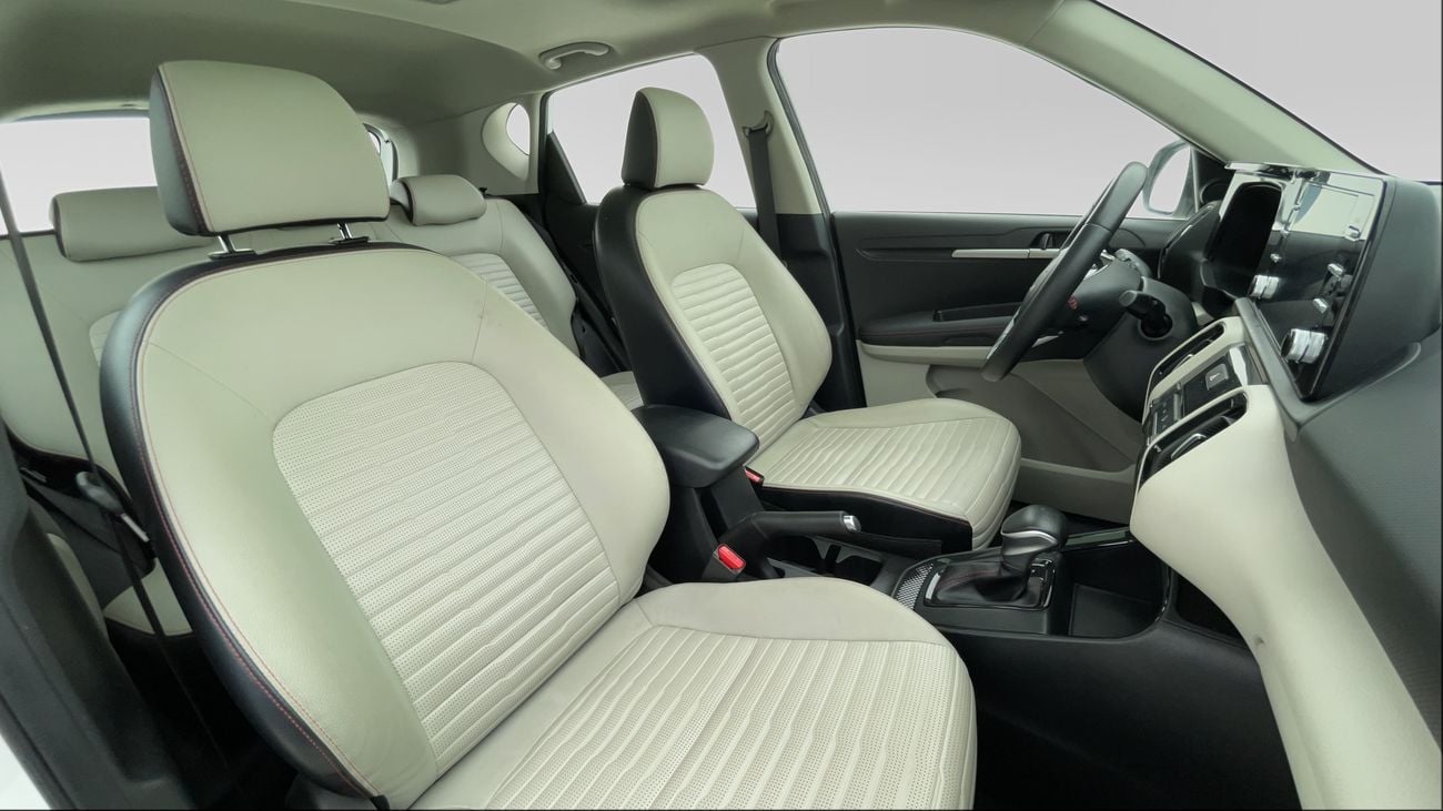 كيا سونیٹ EX 1.5 | بدون دفعة مقدمة | اختبار القيادة في المنزل