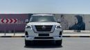 Nissan Patrol SE Platinum City 4.0L Clean Body