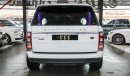 Land Rover Range Rover HSE With Vogue SE SUPERCHARGED Badge