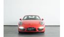Porsche 911 2012 Porsche 911 Carrera S / Sport Chrono Plus / Full Porsche Service History & Porsche Warranty