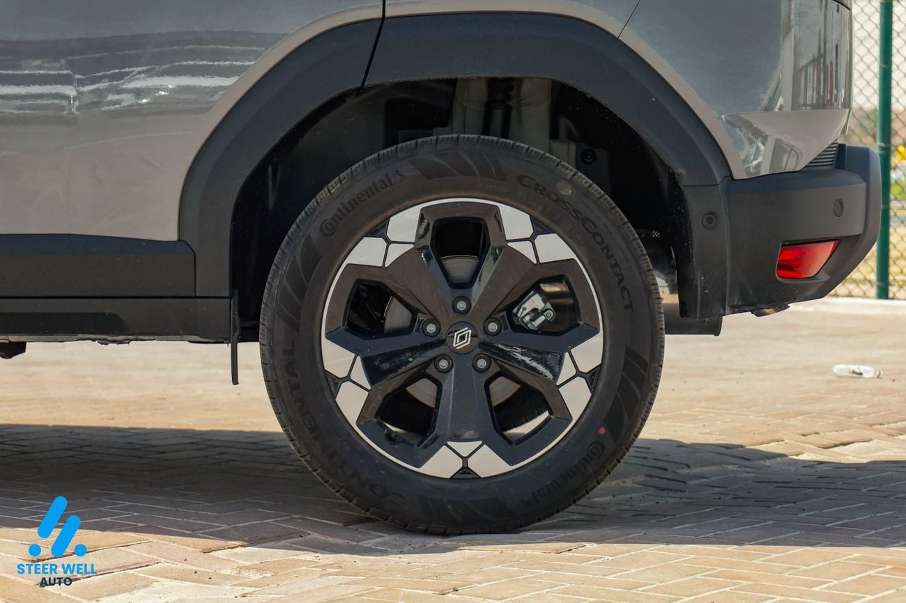Renault Duster LE Techno 2026 | 1.3L Turbo Power | 153 HP | Premium Features | Full Tech & Safety