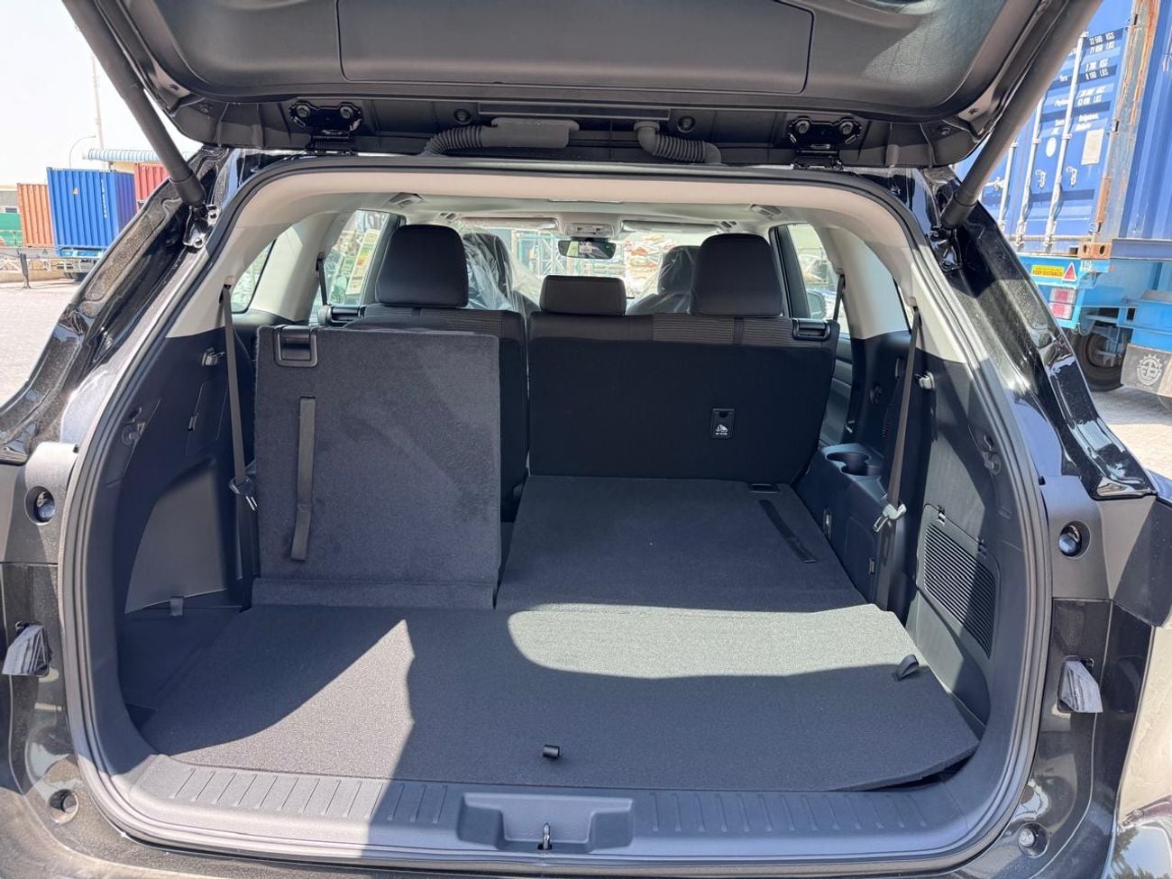 Toyota Highlander Toyota Highlander Hybrid 2024