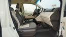 Toyota Hiace GL 3.5L GL - Automatic Transmission - 13 Seats - Rear Camera - 4 Door