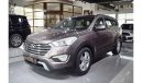 Hyundai Santa Fe GLS Grand Santa Fe | GCC Specs | Excellent Condition | 3.3L | Single Owner | Accident Free