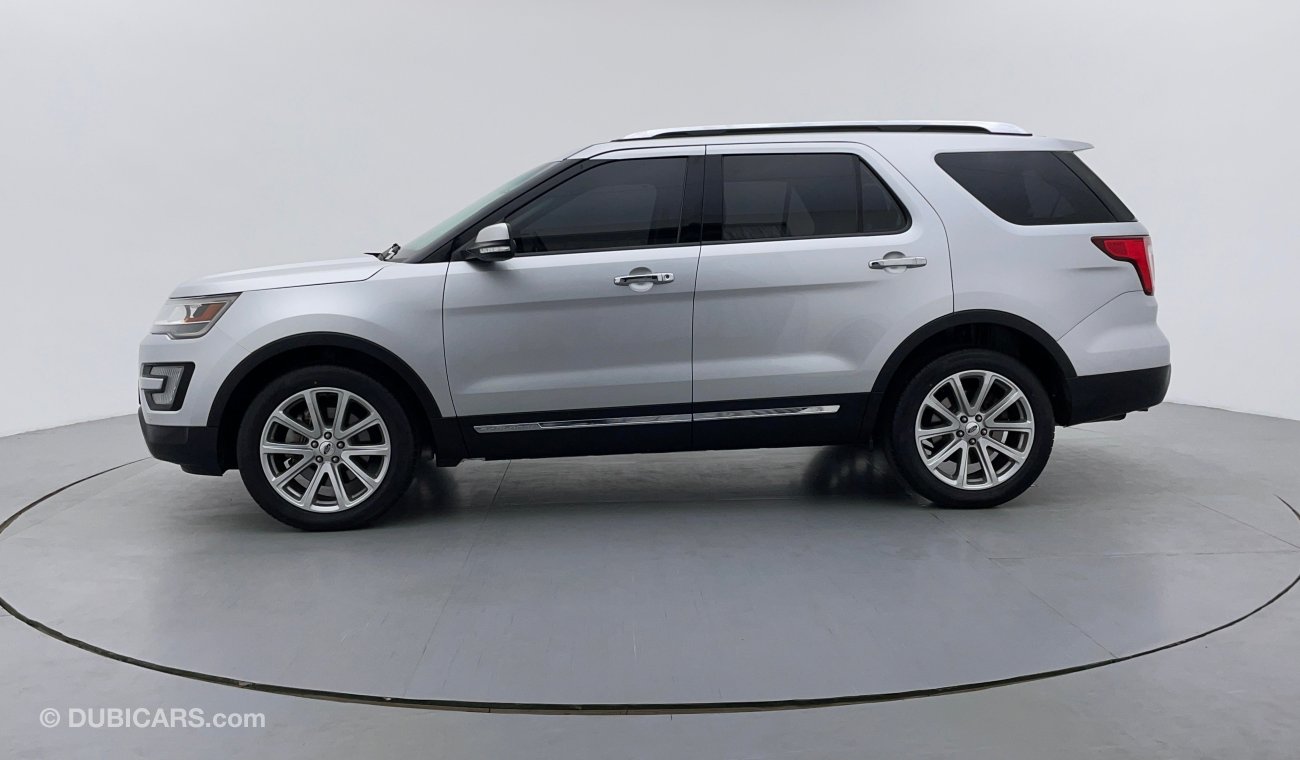 Ford Explorer LIMITED 3500