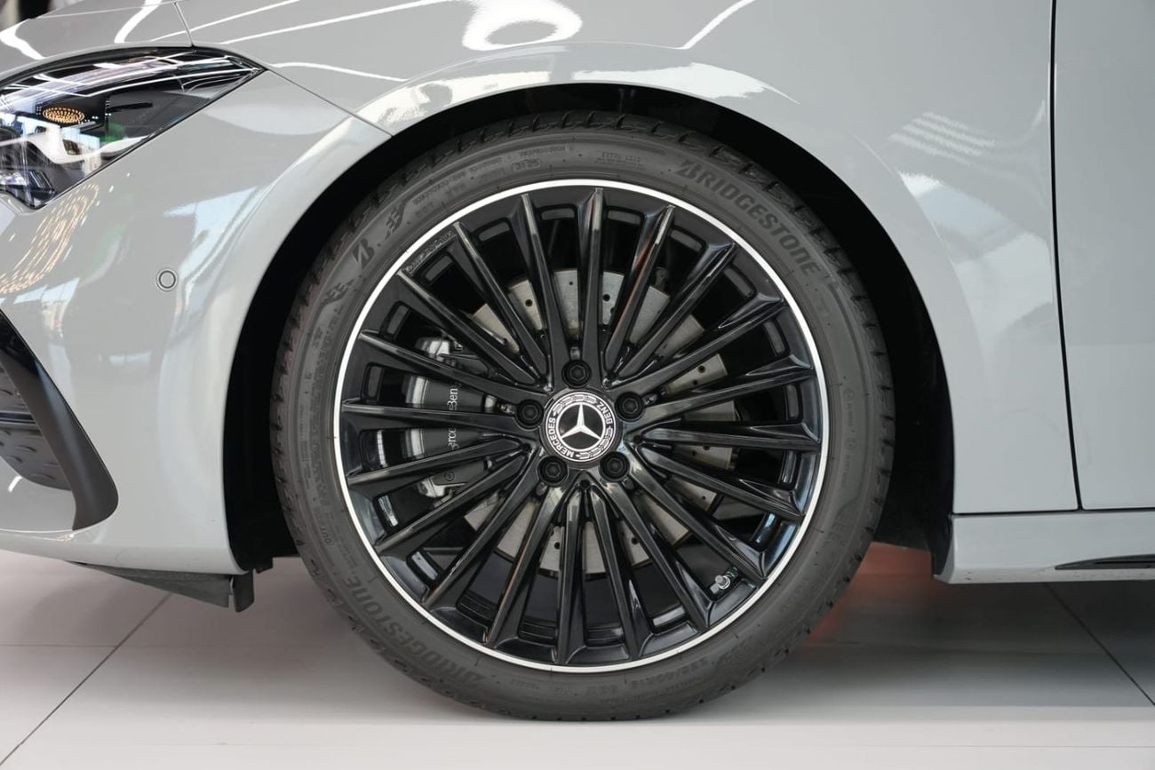 مرسيدس بنز CLA 200 Summer Offer | 200 | GCC 0km | Agency Warranty | AMG Line