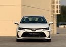 Toyota Corolla XLI Toyota Corolla | 1.6 L | 2024 | GCC | Accident-Free | In Excellent Condition | 874 P.M