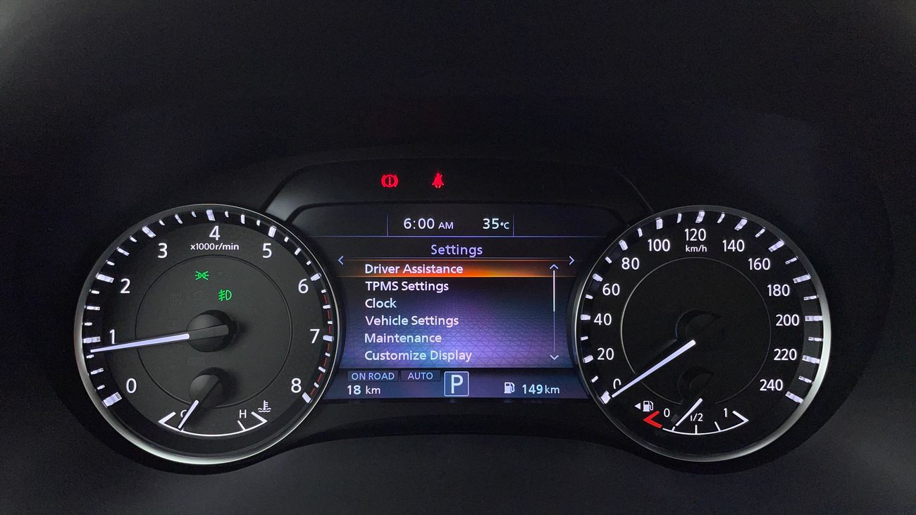 نيسان باترول LE PLATINUM CITY 5.6 | بدون دفعة مقدمة | اختبار القيادة في المنزل