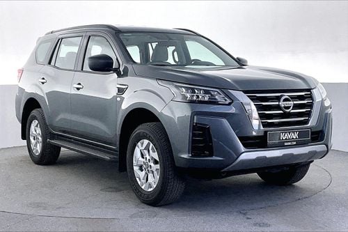 Nissan XTerra SE | Guaranteed Warranty | 0 Down Payment