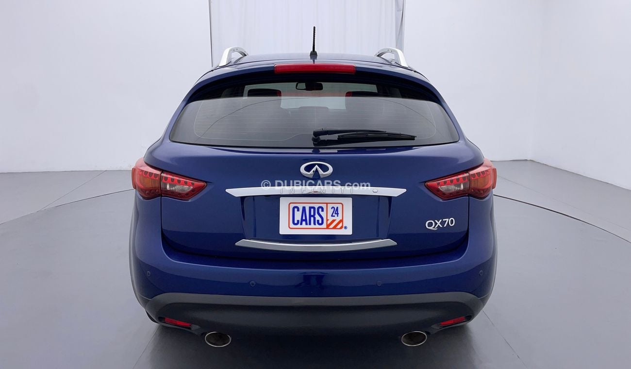 Infiniti QX70 LUXE 3.7 | Zero Down Payment | Free Home Test Drive