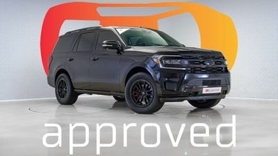 فورد إكسبيديشن Limited