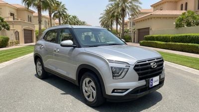 هيونداي كريتا SMART كارس24 هي سوق ضخم للسيارات المستعملة موثوق ومضمون ٪كارس24 هي سوق ضخم للسيارات المستعملة موثوق ومضمون
