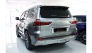 لكزس LX 570 LEXUS LX 570 FULL OPTION- 2017