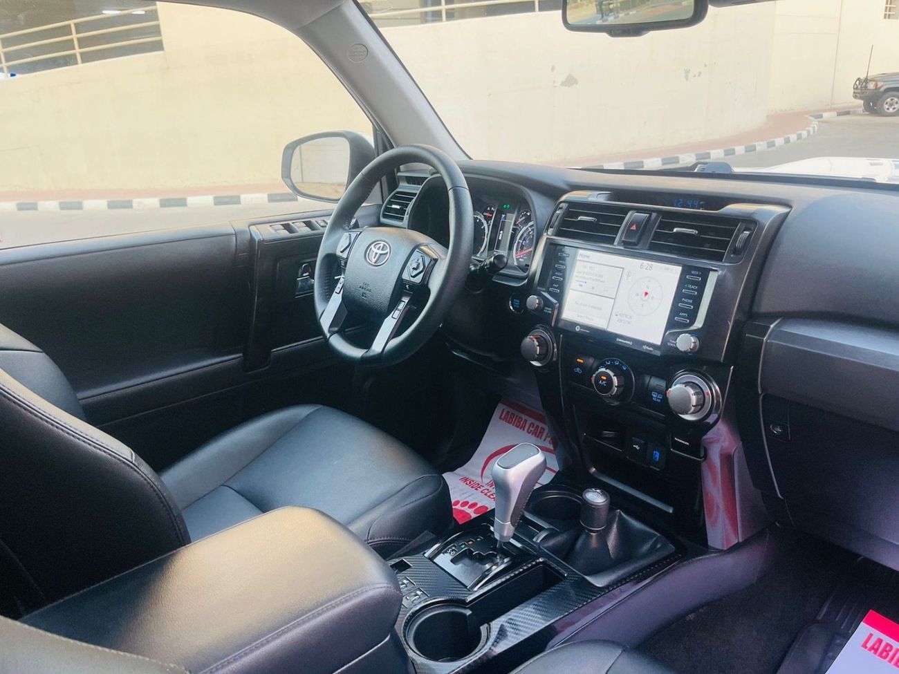 تويوتا Runner4 Toyota 4Runner TRD OFF ROAD FULL OPTION