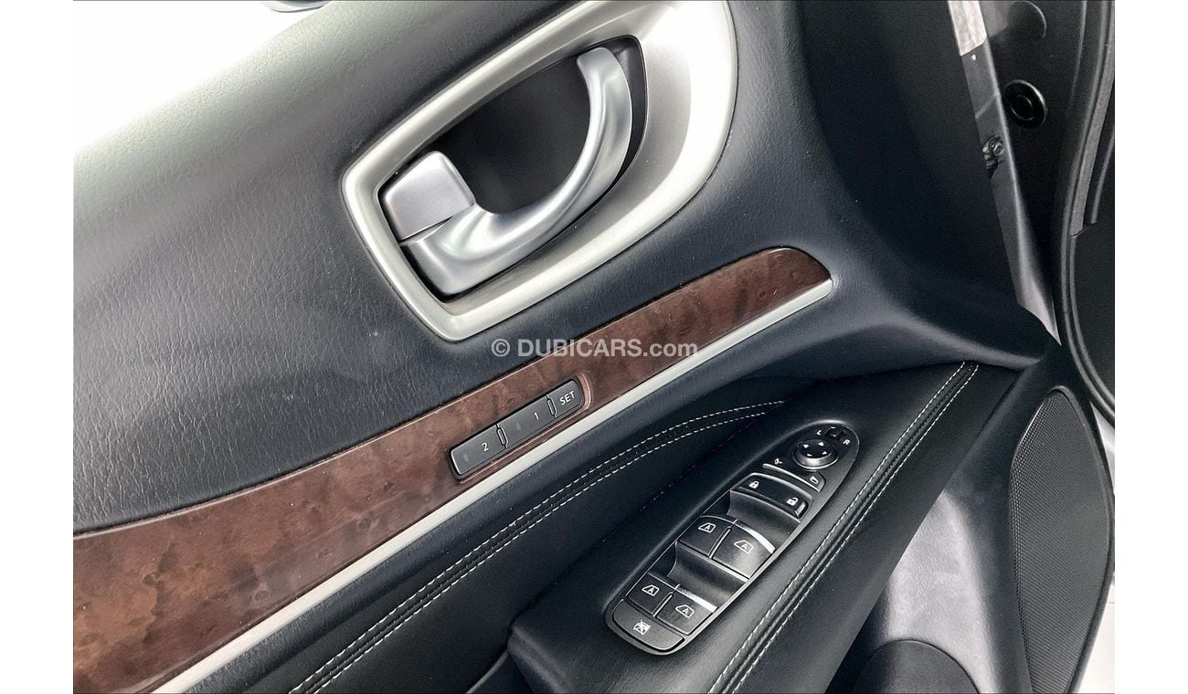 Infiniti QX60 Premium / Luxe| 1 year free warranty | Exclusive Eid offer