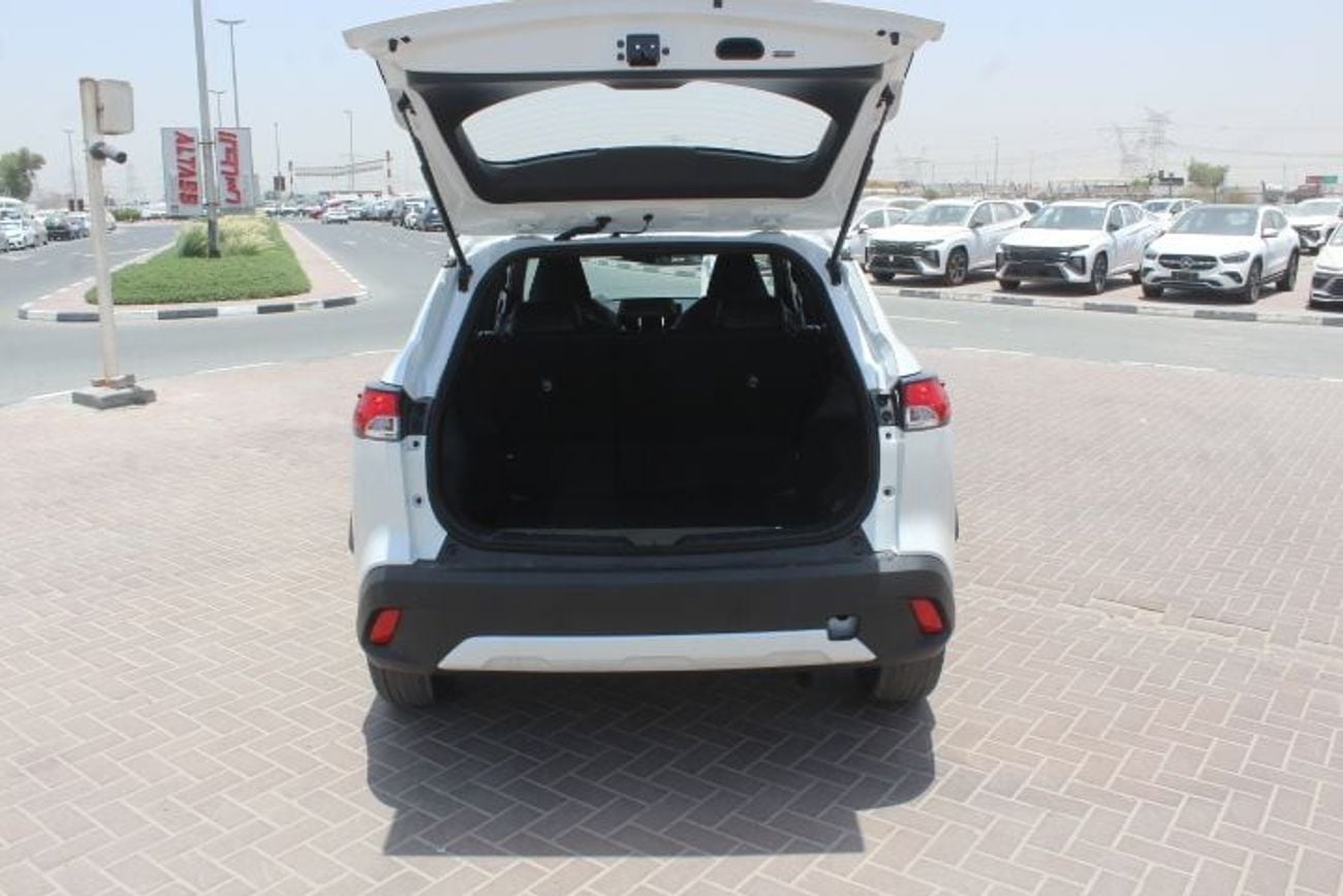 Toyota Corolla Cross New Face Toyota Corolla Cross Elite Hybrid