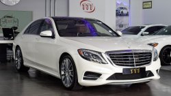 مرسيدس بنز S 550 AMG Kit