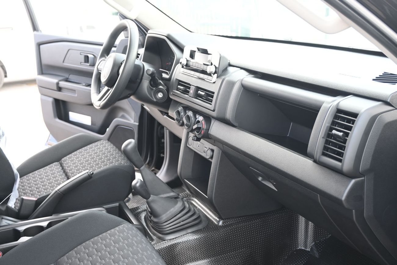 Mitsubishi L200 GL MITSUBISHI L200 2.4L PETROL DCABIN 4X4 5M/T MODEL 2026 BRAND NEW [SILVER /W/ G / B]