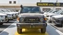 Toyota Land Cruiser 70 4.0L V6 A/T