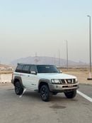Nissan Patrol SUPER SAFARI