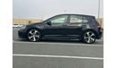 Volkswagen Golf GTI MODEL 2015 GCC CAR PREFECT CONDITION INSIDE AND OUTSIDE FULL FULL OPTION PANORAMIC ROOF LEATHER