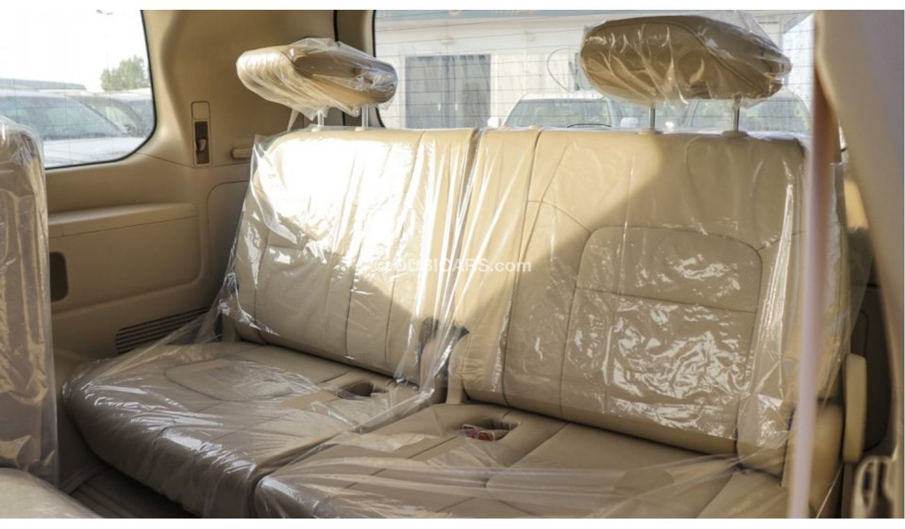 تويوتا لاند كروزر ديزل توربو Toyota Land Cruiser GXR 4.5L Turbo Diesel V8 A/T Leather seats