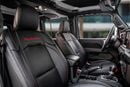Jeep Wrangler Wrangler Rubicon | 3,623 P.M | 0% Downpayment | Excellent Condition!