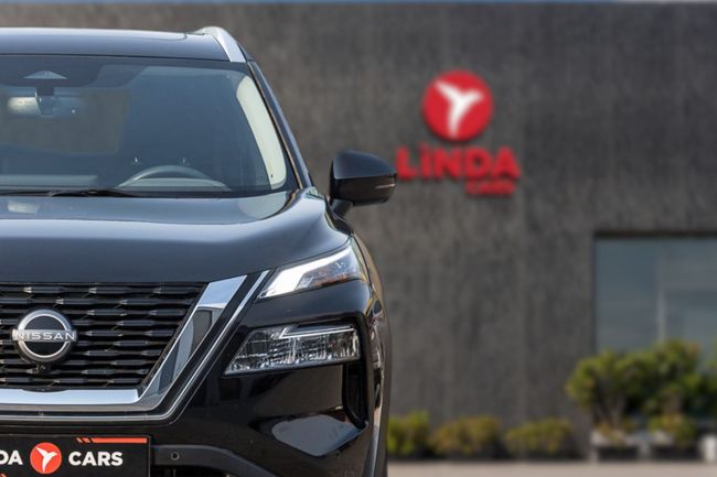 Nissan X-Trail SV, миниатюра 25