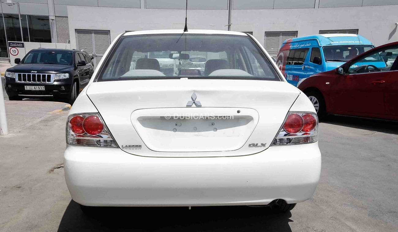 Mitsubishi Lancer GLX