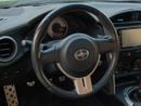 Toyota 86 SCION GT86 / ONLY FOR EXPORT / LOT# 9746