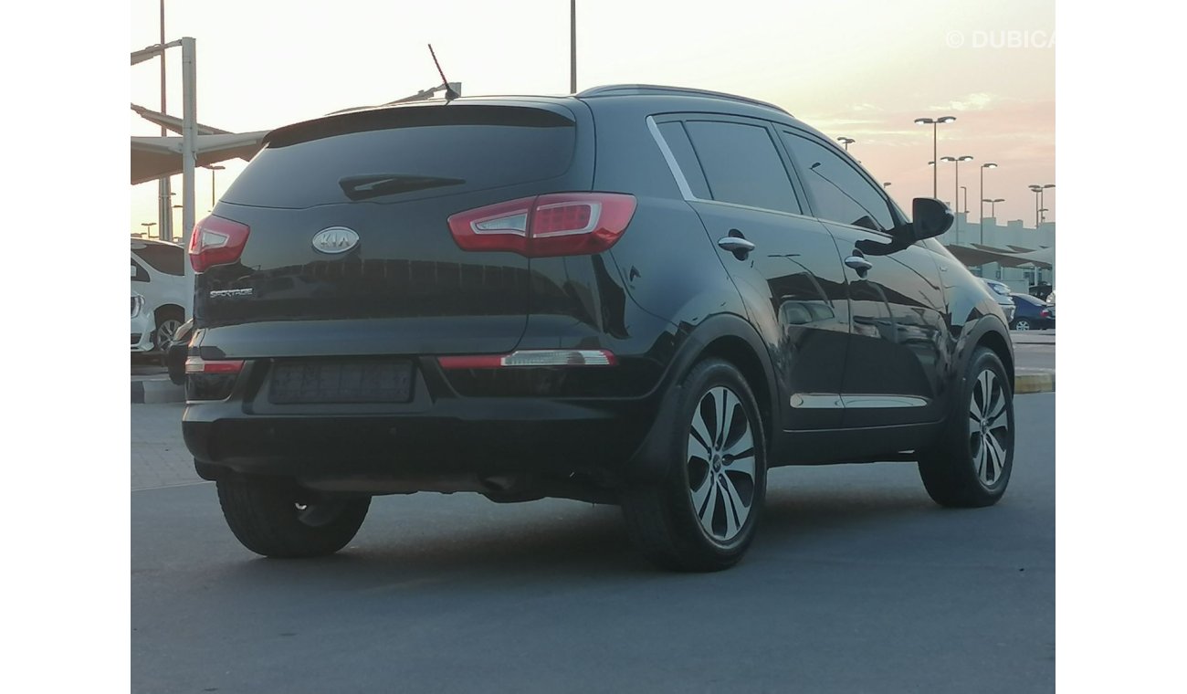 Kia Sportage Kia Sportage 2011