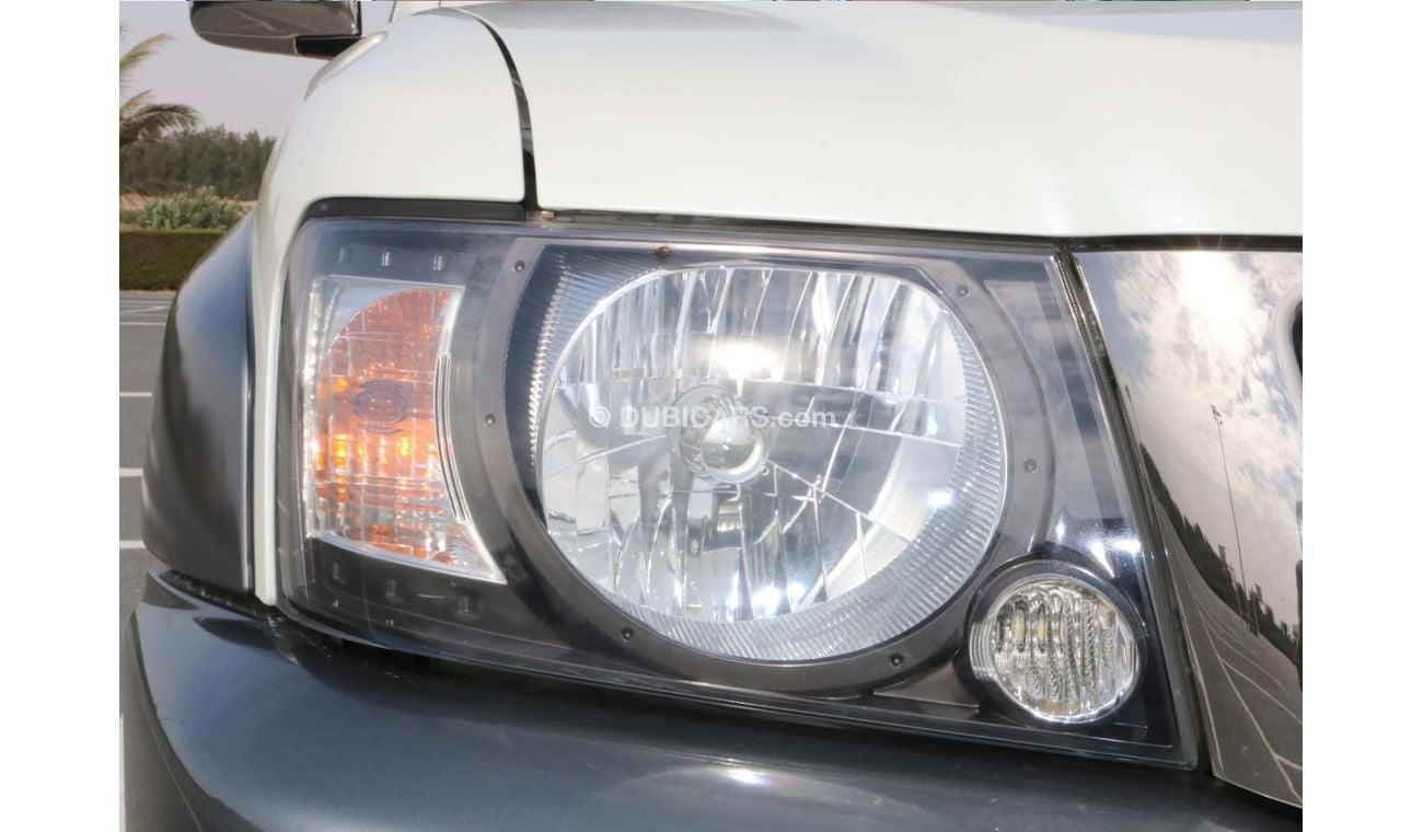 نيسان باترول سوبر سفاري 2019 | PATROL SUPER SAFARI M/T - 4800 VTC - SUV 4X4 WITH GCC SPECS AND EXCELLENT CONDITION