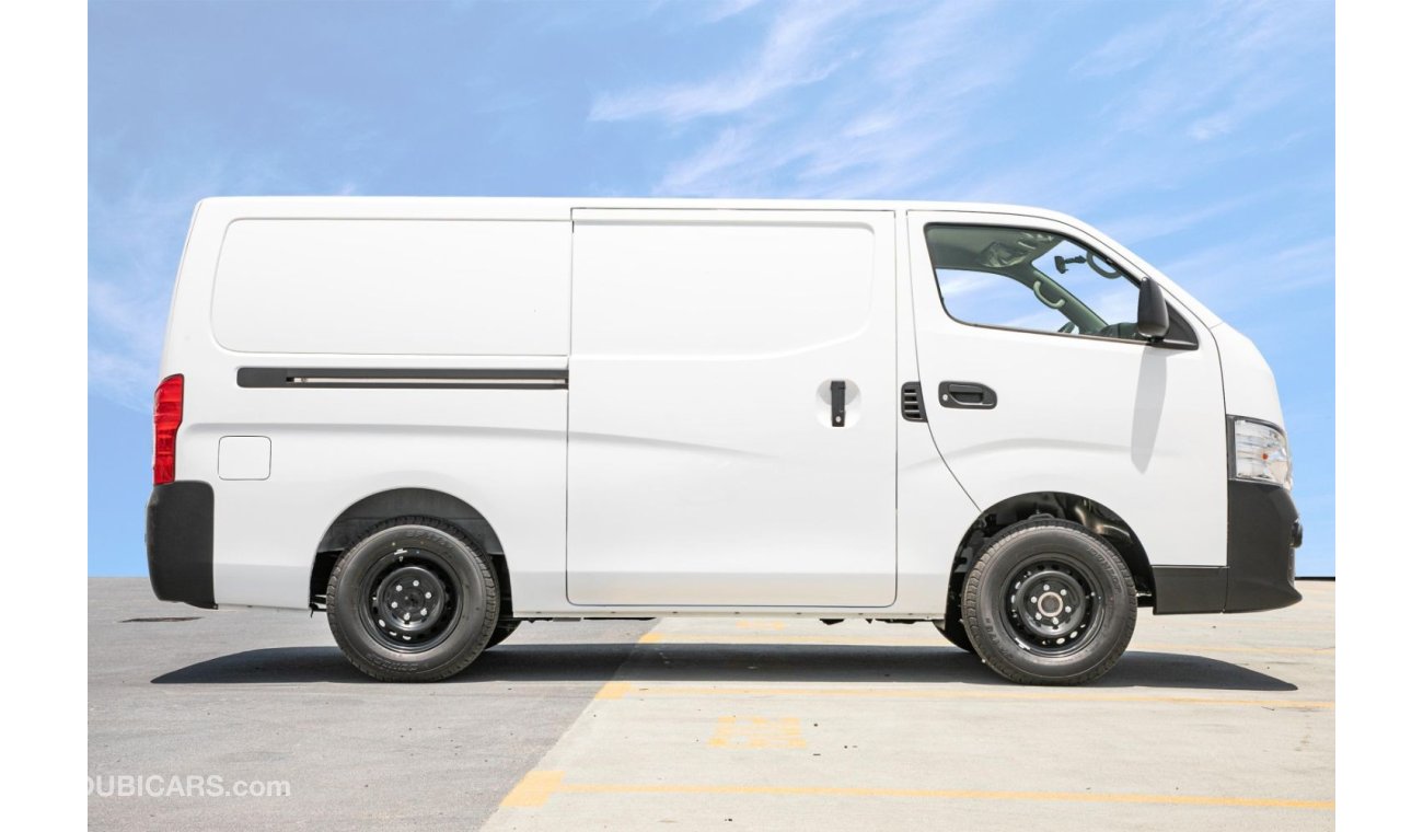 نيسان أورفان 2.5L Diesel Panel Van With A/C and Power Windows