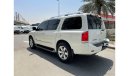 Nissan Armada LE LE NISSAN ARMADA FULL OPTION 2012 GCC ERFECT CONDITION ORIGINAL PAINT