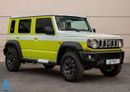 سوزوكي جيمني GLX 1.5L 4x4 GLX 2026 | 9 inch Display | Hill Decent Control | Headlamp Washers| Rear Camera| Book Now!