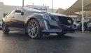 Cadillac CTS Caddillac CTS model 2016 car prefect condition full option low mileage excellent sound system radio