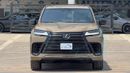 Lexus LX700h SIGNATURE 2026 OH 3.5TT V6 Hybrid AWD GCC Без пробега
