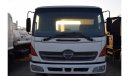 هينو 500 Hino Truck with 2200 gallon Water tanker, Model:2005. Excellent condition