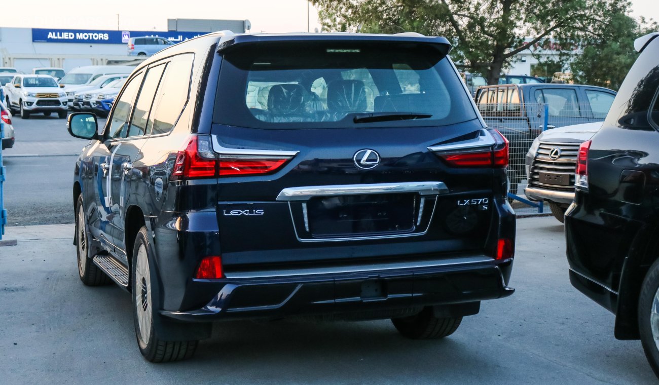 Lexus LX570