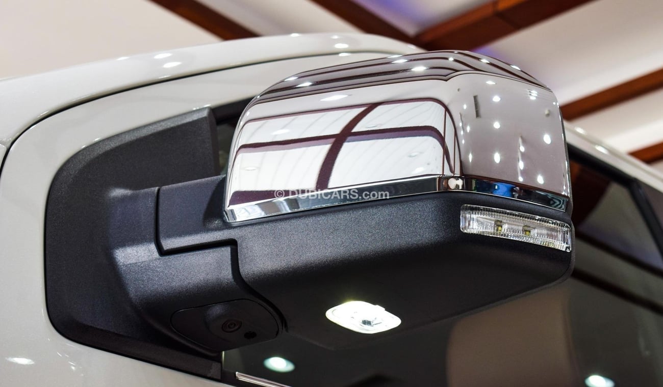 فورد F 150 King Ranch