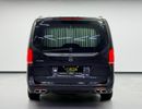 مرسيدس بنز V 250 2023 Mercedes V-250, Warranty , Full Mercedes-Benz Agency Service History, GCC Specs